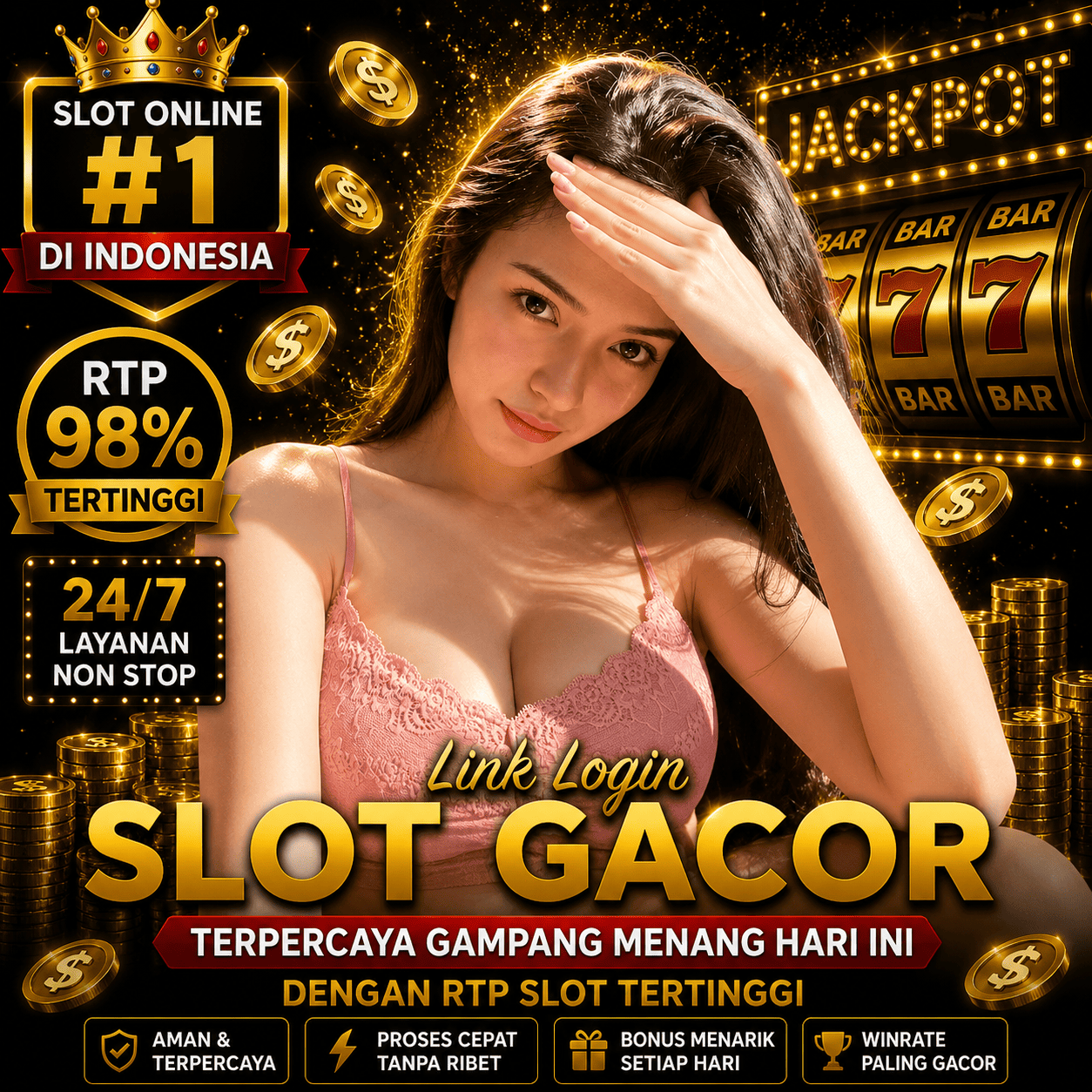 Server VVIP Gacor 2026
